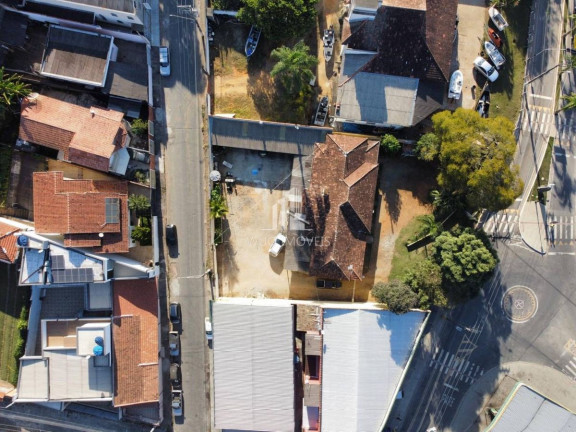 Imagem Casa com 4 Quartos à Venda, 430 m² em Centro - Santa Branca