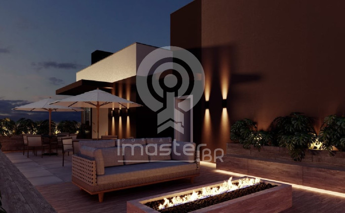 Imagem Apartamento com 1 Quarto à Venda, 26 m² em Alto Da Glória - Curitiba