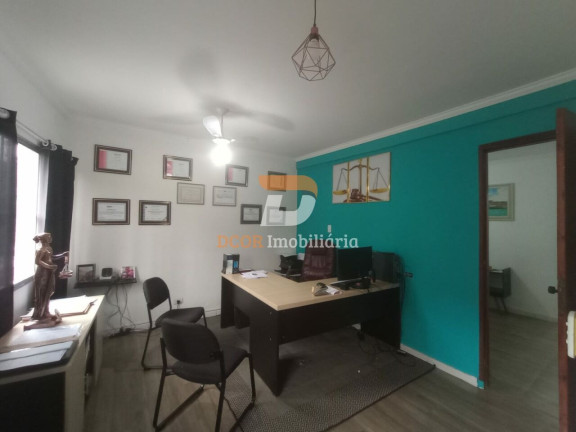 Imagem Casa com 2 Quartos à Venda, 296 m² em Eldorado - Diadema