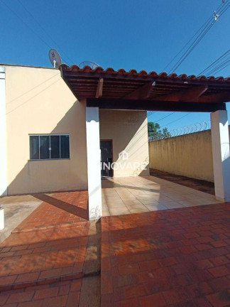 Imagem Casa com 2 Quartos à Venda, 250 m² em Jardim Nova Itumbiara - Itumbiara Imagem Casa com 2 Quartos à Venda, 250 m² em Jardim Nova Itumbiara - Itumbiara