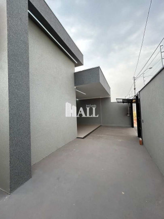 Imagem Casa com 3 Quartos à Venda, 119 m² em Residencial Quinta São Judas Tadeu - Mirassol