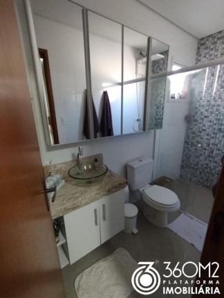 Imagem Apartamento com 3 Quartos à Venda, 98 m² em Campestre - Santo André