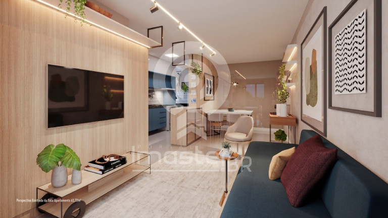 Imagem Apartamento com 2 Quartos à Venda, 53 m² em Edson Queiroz - Fortaleza Imagem Apartamento com 2 Quartos à Venda, 53 m² em Edson Queiroz - Fortaleza