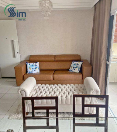 Imagem Apartamento com 3 Quartos à Venda, 87 m² em Parque Iracema - Fortaleza Imagem Apartamento com 3 Quartos à Venda, 87 m² em Parque Iracema - Fortaleza