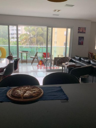Imagem Apartamento com 3 Quartos à Venda, 129 m² em Paraíso Do Morumbi - São Paulo