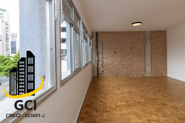 Imagem Apartamento com 3 Quartos à Venda, 154 m² em Consolação - São Paulo
