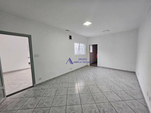 Imagem Casa com 3 Quartos para Alugar, 130 m² em Tatuapé - São Paulo