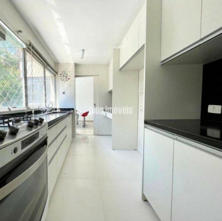 Imagem Apartamento com 4 Quartos à Venda, 175 m² em Real Parque - São Paulo