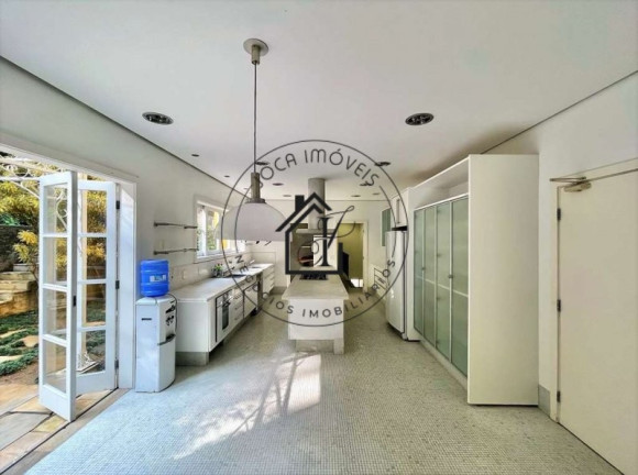 Imagem Casa de Condomínio com 6 Quartos à Venda, 2.205 m² em Palos Verdes - Carapicuíba