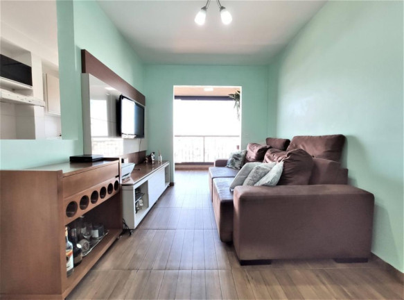 Imagem Apartamento com 2 Quartos à Venda, 69 m² em Ipiranga - São Paulo