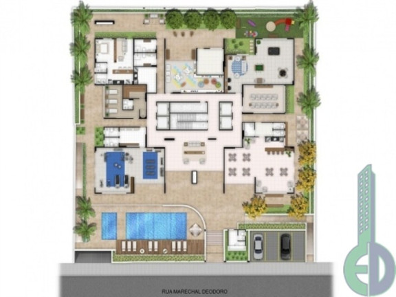 Imagem Apartamento com 3 Quartos à Venda, 89 m² em Santa Paula - São Caetano Do Sul Imagem Apartamento com 3 Quartos à Venda, 89 m² em Santa Paula - São Caetano Do Sul