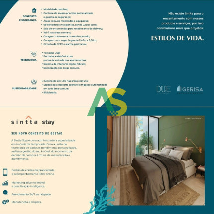 Imagem Imóvel com 2 Quartos à Venda, 52 m² em Centro - Tamandaré Imagem Imóvel com 2 Quartos à Venda, 52 m² em Centro - Tamandaré