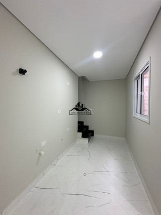 Imagem Cobertura com 2 Quartos à Venda, 120 m² em Vila Linda - Santo André