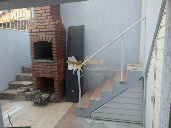 Casa com 3 Quartos à Venda, 115 m² em Jardim São Francisco - São Paulo