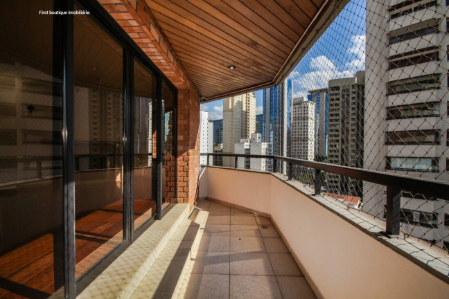 Imagem Apartamento com 3 Quartos à Venda ou Locação,  em Itaim Bibi - São Paulo