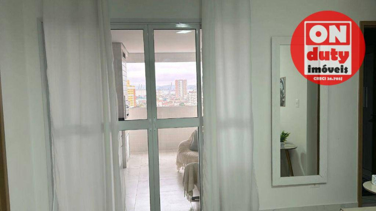 Imagem Apartamento com 2 Quartos para Alugar, 69 m² em Boqueirão - Santos Imagem Apartamento com 2 Quartos para Alugar, 69 m² em Boqueirão - Santos