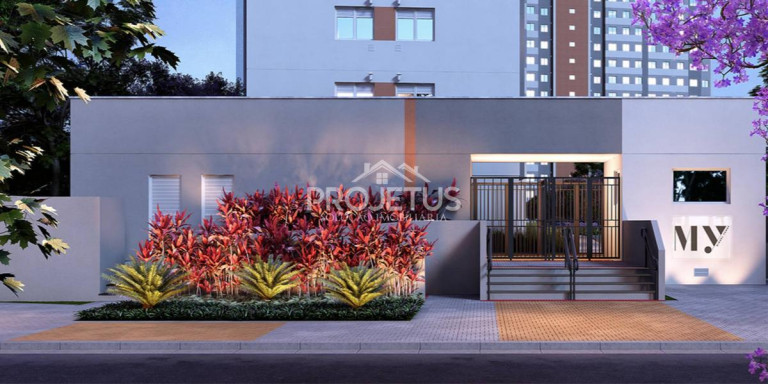 Imagem Apartamento com 1 Quarto à Venda, 33 m² em Usina Piratininga - São Paulo