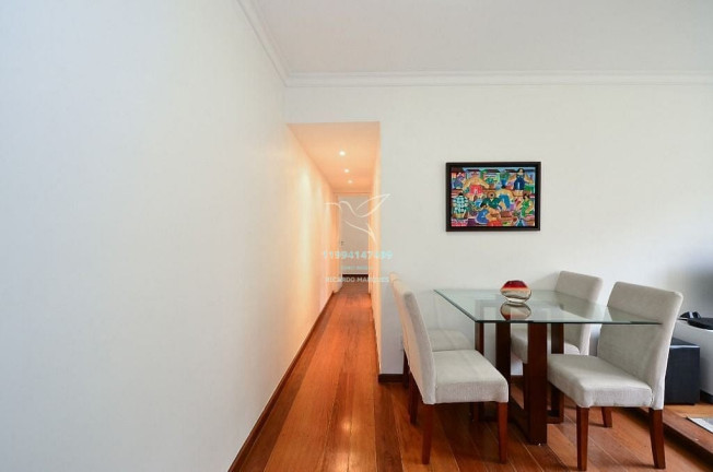 Imagem Apartamento com 2 Quartos à Venda, 52 m² em Vila Andrade - São Paulo