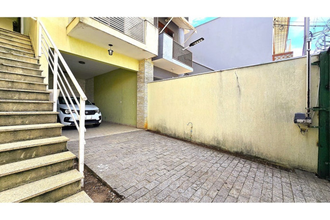 Imagem Casa com 4 Quartos à Venda, 210 m² em Vila Romana - São Paulo