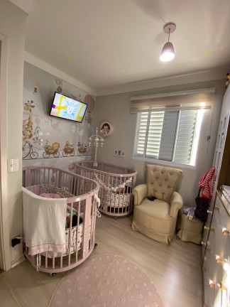 Imagem Apartamento com 3 Quartos à Venda, 64 m² em Paulicéia - São Bernardo Do Campo