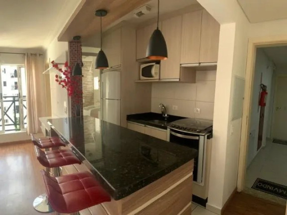 Imagem Apartamento com 3 Quartos à Venda, 66 m² em Tingui - Curitiba