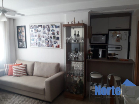 Imagem Apartamento com 2 Quartos à Venda, 55 m² em Vila Amélia - São Paulo