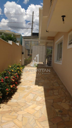 Imagem Casa de Condomínio com 3 Quartos à Venda, 350 m² em Swiss Park - Campinas Imagem Casa de Condomínio com 3 Quartos à Venda, 350 m² em Swiss Park - Campinas