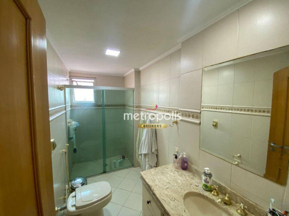 Imagem Apartamento com 3 Quartos à Venda, 135 m² em Santo Antônio - São Caetano Do Sul Imagem Apartamento com 3 Quartos à Venda, 135 m² em Santo Antônio - São Caetano Do Sul
