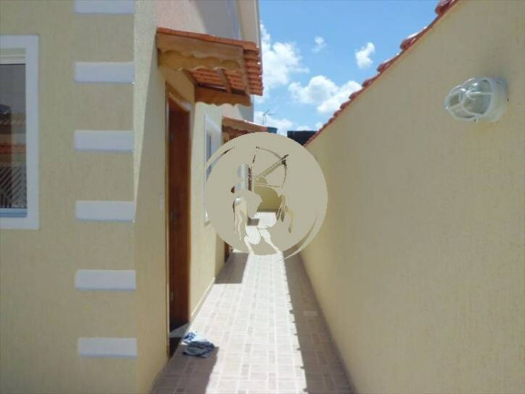 Imagem Sobrado com 2 Quartos à Venda, 62 m² em Nova Mirim - Praia Grande