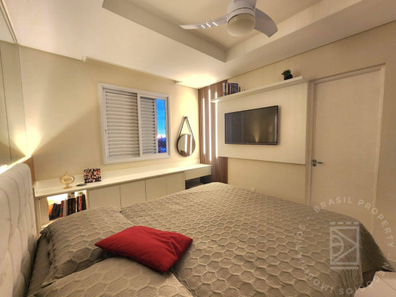 Imagem Apartamento com 3 Quartos à Venda, 95 m² em Jardim Satélite - São José Dos Campos
