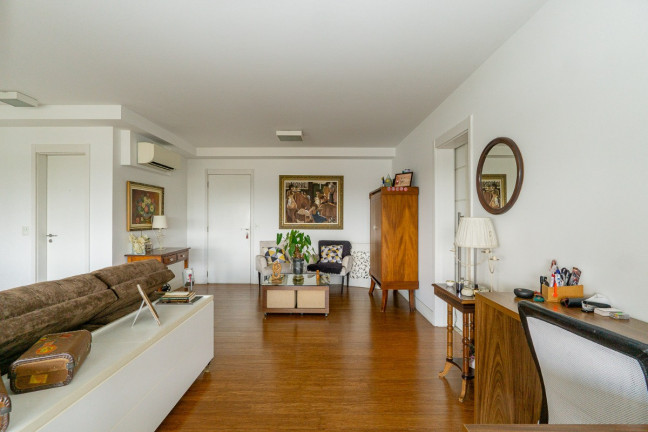 Imagem Apartamento com 3 Quartos à Venda, 160 m² em Santo Amaro - São Paulo Imagem Apartamento com 3 Quartos à Venda, 160 m² em Santo Amaro - São Paulo