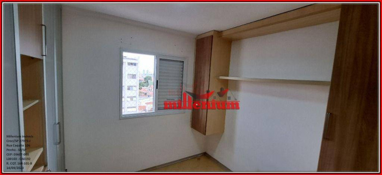 Imagem Apartamento com 2 Quartos para Alugar, 65 m² em Vila São Geraldo - São Paulo