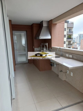 Imagem Apartamento com 3 Quartos à Venda, 273 m² em Aclimação - São Paulo