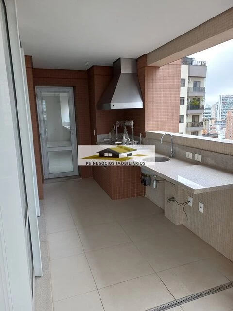 Imagem Apartamento com 3 Quartos à Venda, 273 m² em Aclimação - São Paulo