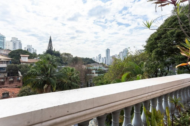 Imagem Casa com 4 Quartos à Venda, 460 m² em Pacaembu - São Paulo