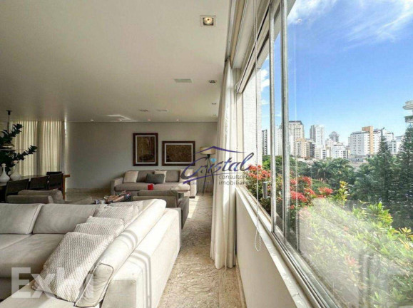 Imagem Apartamento com 3 Quartos à Venda, 280 m² em Higienópolis - São Paulo Imagem Apartamento com 3 Quartos à Venda, 280 m² em Higienópolis - São Paulo