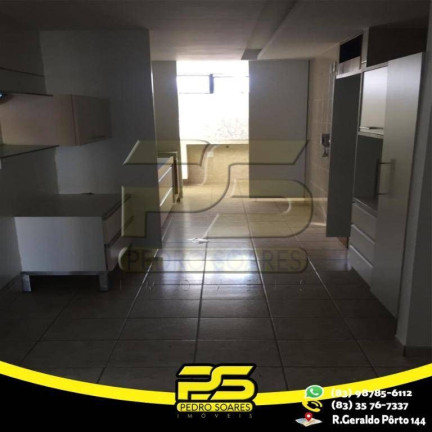 Imagem Apartamento com 3 Quartos à Venda, 80 m² em Jaguaribe - João Pessoa