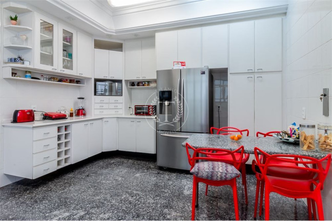 Imagem Apartamento com 4 Quartos à Venda, 425 m² em Santa Cecília - São Paulo