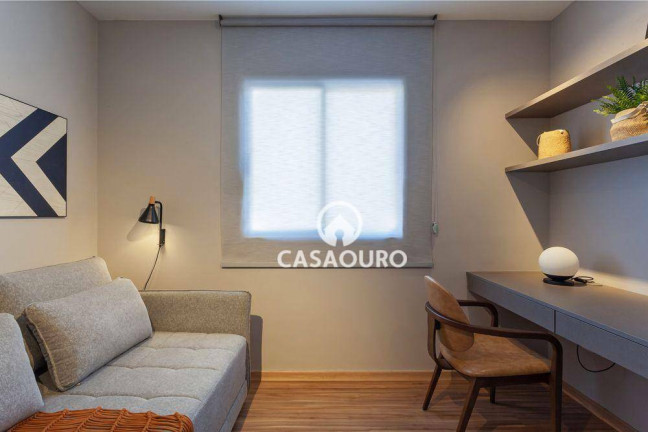 Imagem Apartamento com 2 Quartos à Venda, 59 m² em São Lucas - Belo Horizonte