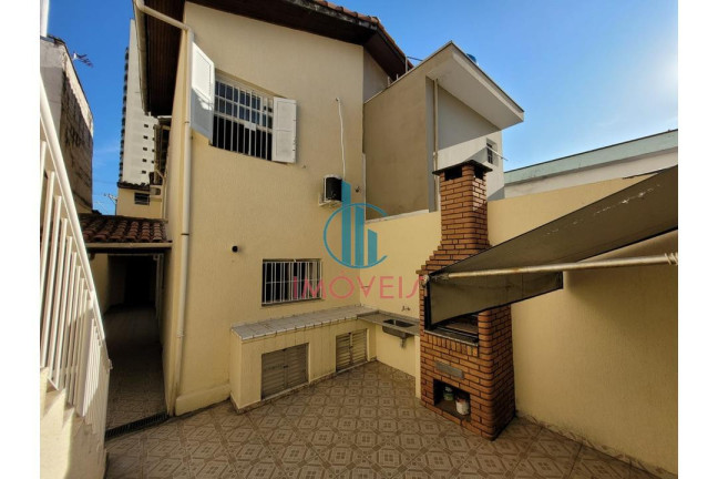 Imagem Casa com 4 Quartos à Venda, 164 m² em Vila Mascote - São Paulo