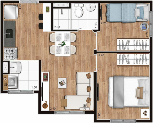 Imagem Apartamento com 2 Quartos à Venda, 35 m² em Tucuruvi - São Paulo Imagem Apartamento com 2 Quartos à Venda, 35 m² em Tucuruvi - São Paulo
