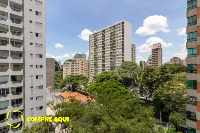 Imagem Apartamento com 3 Quartos à Venda, 212 m² em Consolação - São Paulo Imagem Apartamento com 3 Quartos à Venda, 212 m² em Consolação - São Paulo