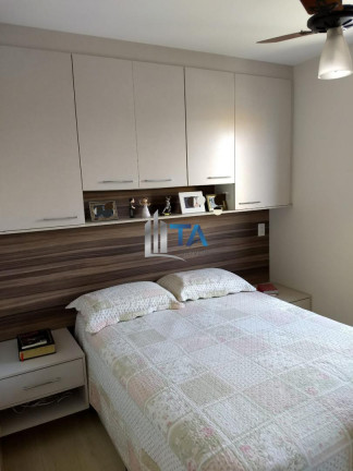 Imagem Imóvel com 2 Quartos à Venda, 50 m² em Vila Industrial - Campinas