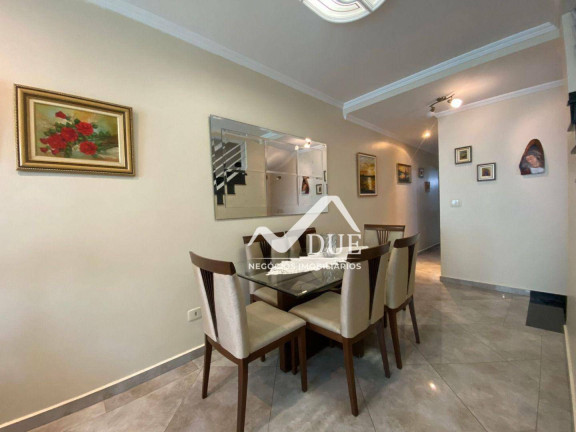 Imagem Sobrado com 4 Quartos à Venda, 228 m² em Embaré - Santos