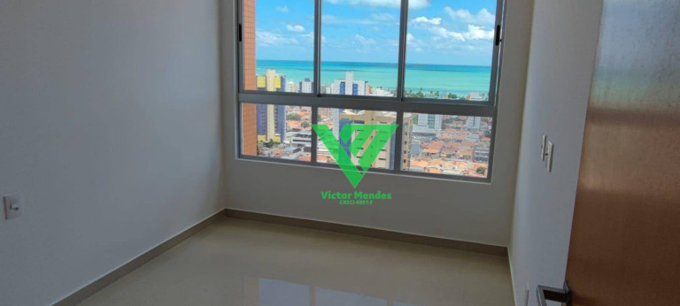 Imagem Apartamento com 2 Quartos à Venda, 56 m² em Manaíra - João Pessoa