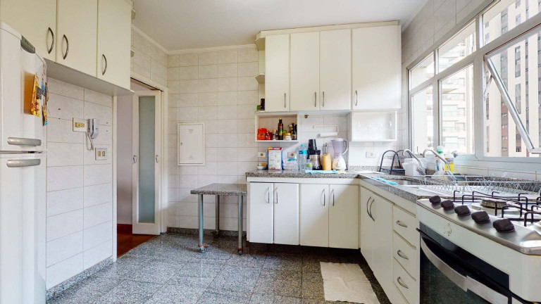 Imagem Apartamento com 3 Quartos à Venda, 124 m² em Vila Suzana - São Paulo Imagem Apartamento com 3 Quartos à Venda, 124 m² em Vila Suzana - São Paulo