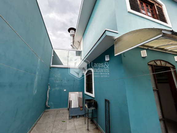 Imagem Sobrado com 3 Quartos à Venda, 244 m² em Penha De França - São Paulo
