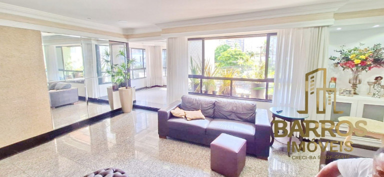Imagem Apartamento com 4 Quartos à Venda, 240 m² em Pituba - Salvador Imagem Apartamento com 4 Quartos à Venda, 240 m² em Pituba - Salvador