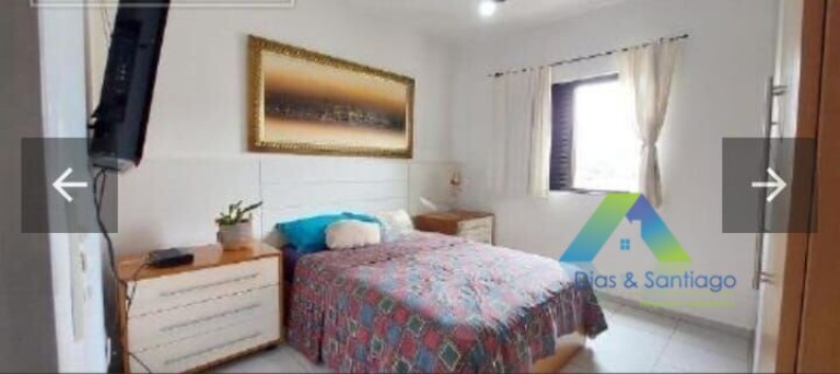 Imagem Apartamento com 3 Quartos à Venda, 93 m² em Jardim - Santo André