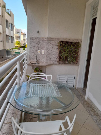 Imagem Apartamento com 2 Quartos para Temporada, 70 m² em Jurerê Internacional - Florianópolis